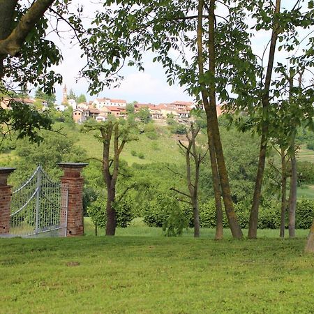 La Granda Agrirelax Acomodação com café da manhã San Martino Alfieri Exterior foto