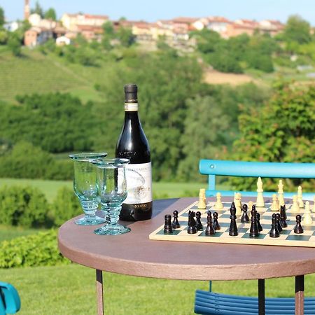 La Granda Agrirelax Acomodação com café da manhã San Martino Alfieri Exterior foto