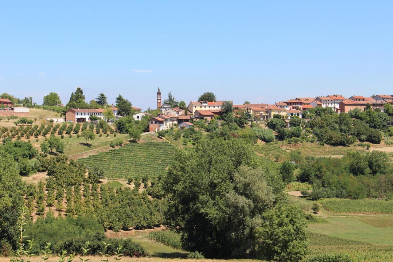 La Granda Agrirelax Acomodação com café da manhã San Martino Alfieri Exterior foto