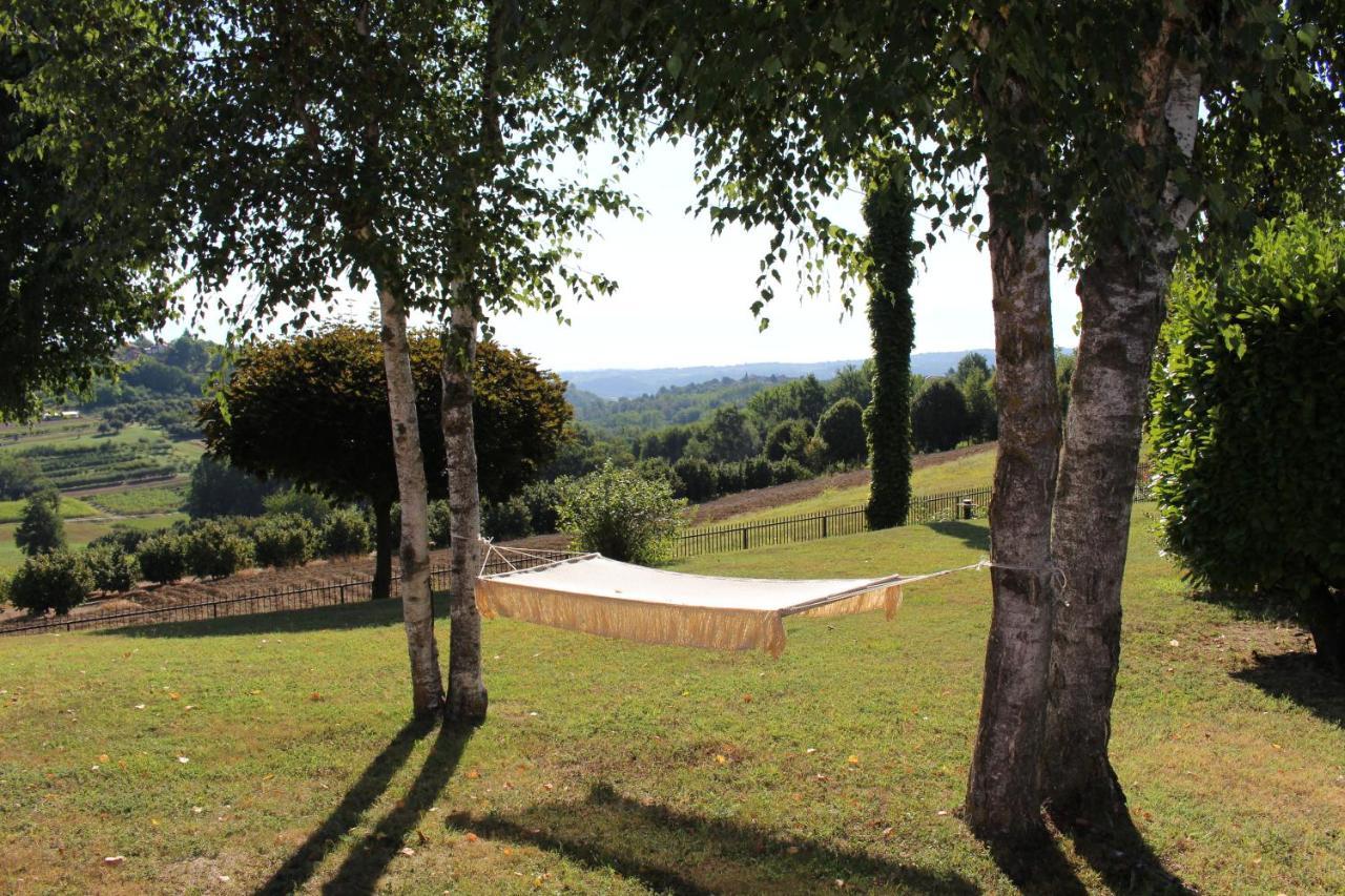 La Granda Agrirelax Acomodação com café da manhã San Martino Alfieri Exterior foto