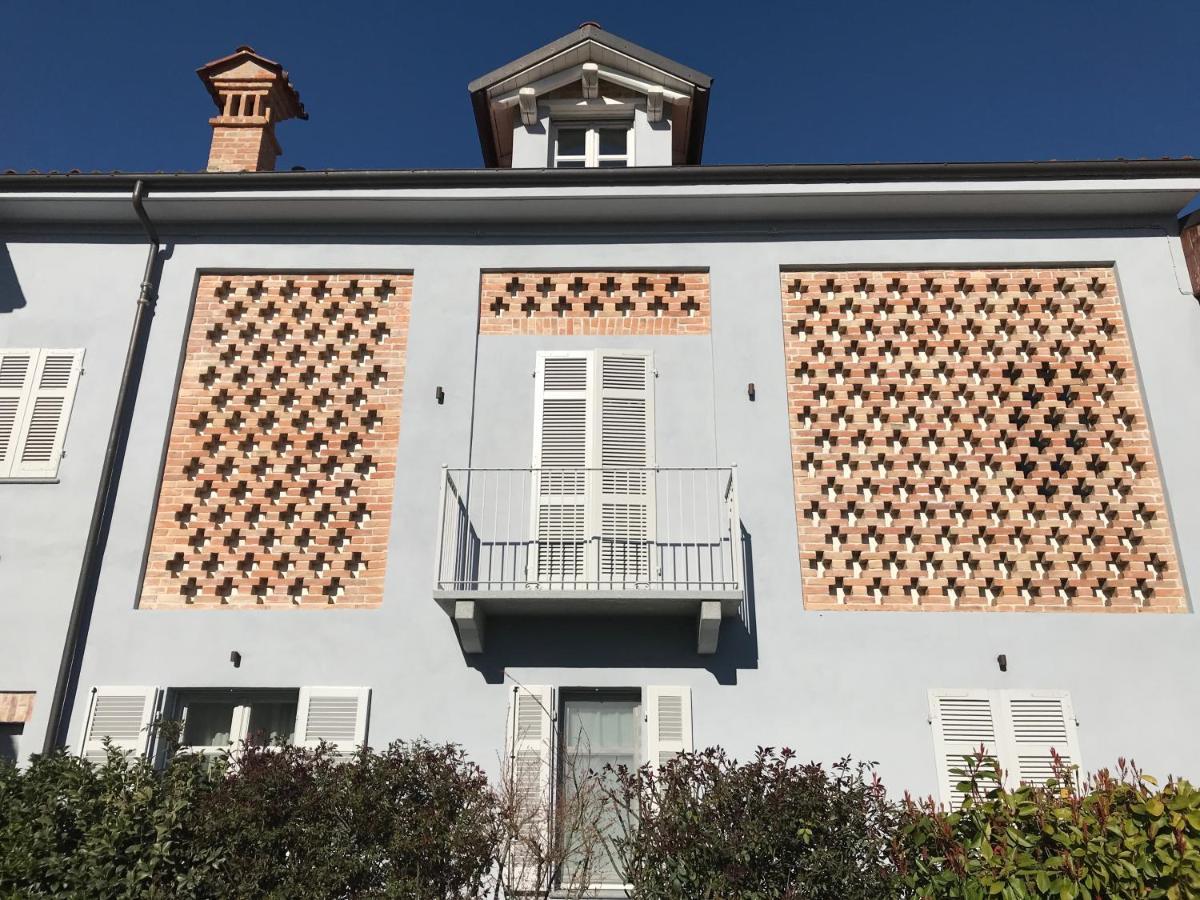 La Granda Agrirelax Acomodação com café da manhã San Martino Alfieri Exterior foto