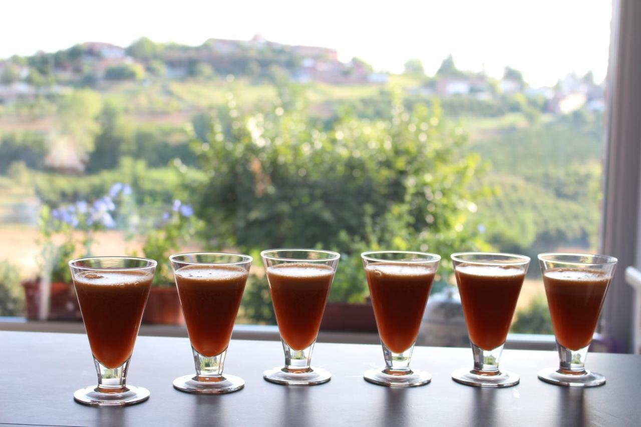 La Granda Agrirelax Acomodação com café da manhã San Martino Alfieri Exterior foto