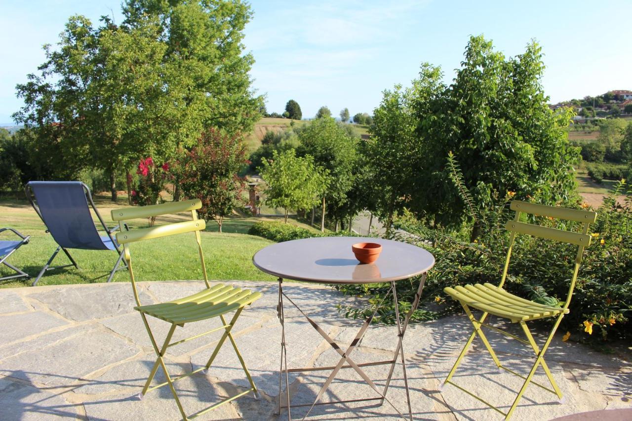 La Granda Agrirelax Acomodação com café da manhã San Martino Alfieri Exterior foto